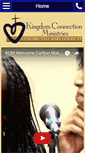 Mobile Screenshot of ilovekcm.com